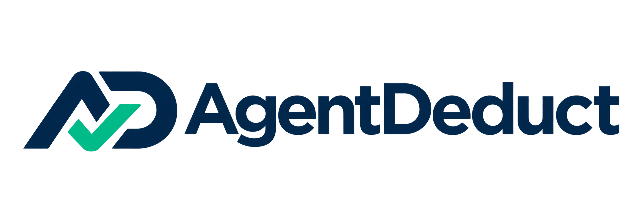 AgentDeduct logo